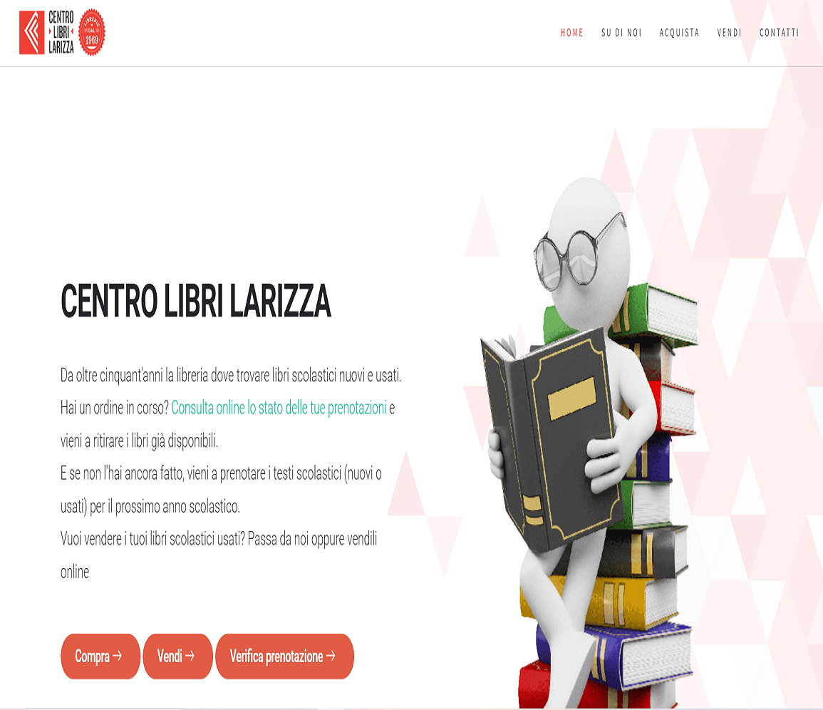 Centro Libri Larizza