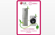 LG risparmio energetico