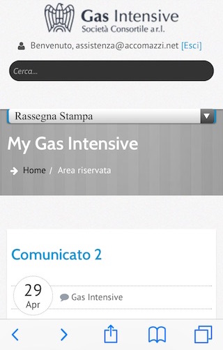 Gas Intensive